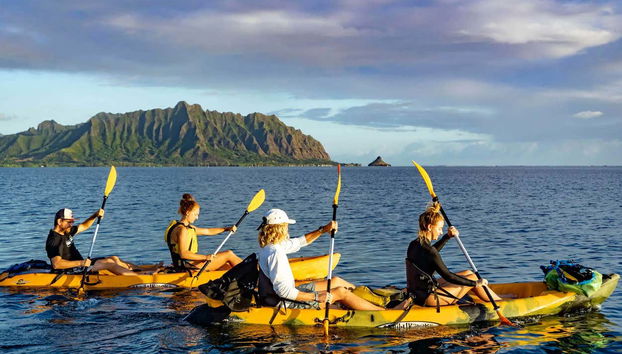 Kaneohe Kayak Rental - Foto 2