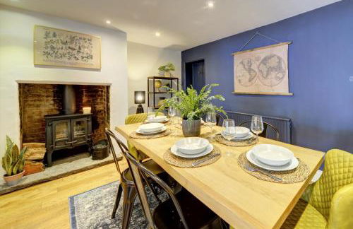 Church Bells House by Spa Town Property - 3 Bedroom Georgian Townhouse in Central Warwick - Foto 1
