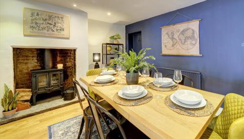 Church Bells House by Spa Town Property - 3 Bedroom Georgian Townhouse in Central Warwick - Foto 1