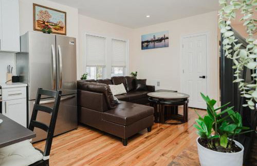 14-1- 3BR Milton -Cozy Apt near Blue Hills Museum - Foto 11