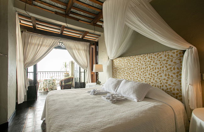 Quinta Maria Cortez Beach Hotel - Foto 36