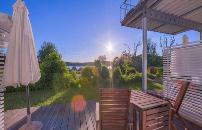 Elegant Eingerichtete Ferienwohnung - Foto 11