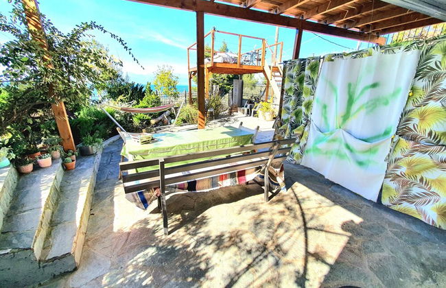 Magical View Studios 2 Asproneri, Kamena Vourla - Foto 58