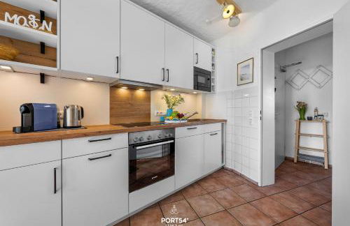 Ferienwohnung Schmuckstück mit Meerblick Kronsgaard - Foto 9