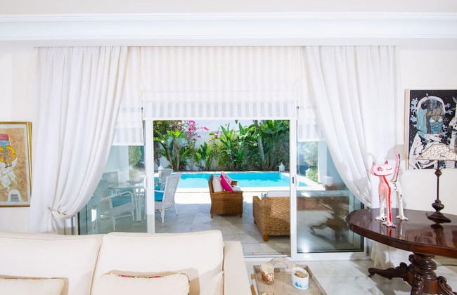 Villa de Luxe Gammarth Avec Piscine - Foto 59