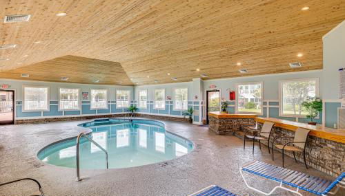 Emerald Isle Condo Near Beach with Screened Porch! - Foto 2