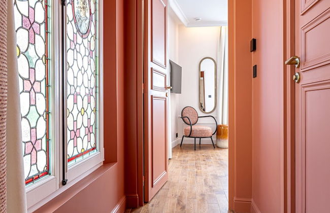 Villa SoPi Appart'Hotel by Patrick Hayat - Foto 3