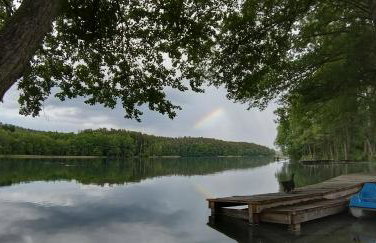 Przystań na Zagórzu - Apartamenty nad jeziorem - Foto 46