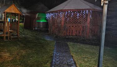 Całoroczne Domki "Stokrotka" - Foto 4, Garden