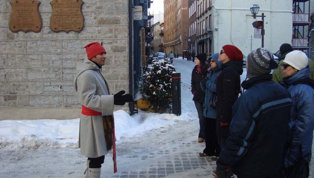 Tour navideño por Quebec - Foto 2