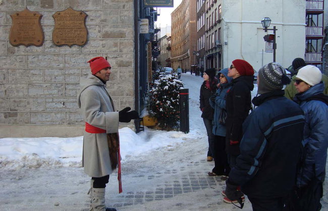 Tour navideño por Quebec - Foto 2