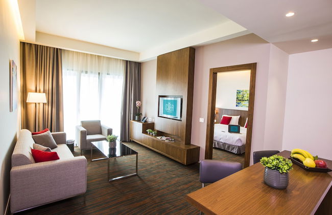 Citea Apart-Hotel - Foto 26