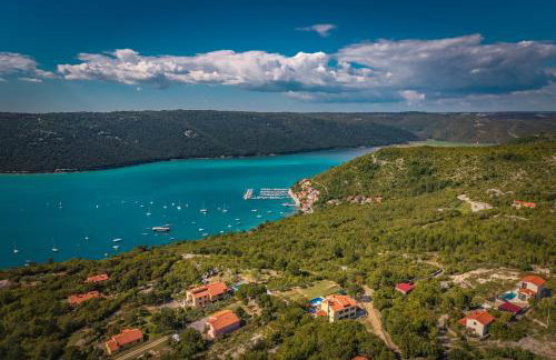 Seaview Pool House Mytilus - Happy Rentals - Foto 32