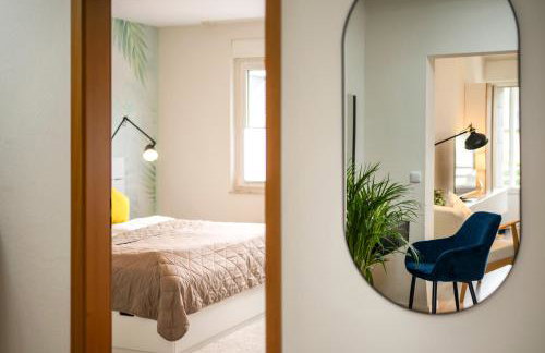 Moderne Wohnung - 89m2 - 3 min zum Bahnhof & City - Foto 31