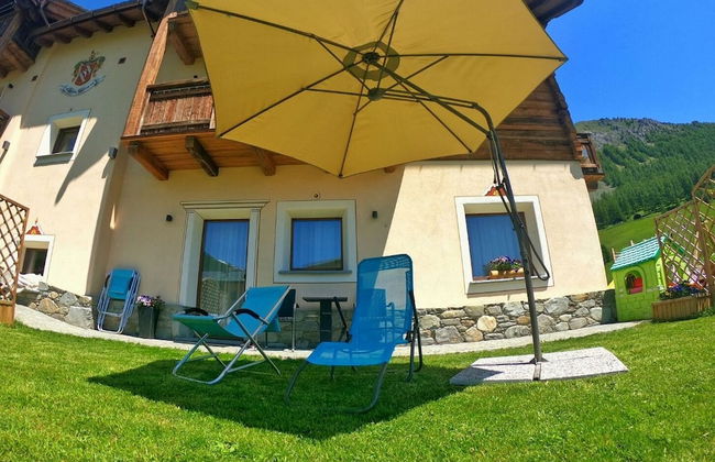 Al Bait da Valeriano by Livigno Accomodation - Foto 81