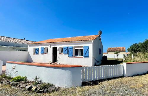 Maison charmante proche mer avec jardin, véranda et WIFI - Quartier La Sauzaie - FR-1-231-232 - Foto 22