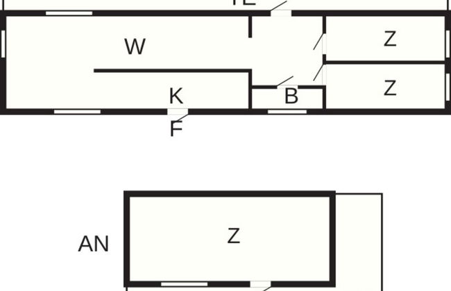 8 Person Holiday Home in Dals-langed-by Traum - Foto 11