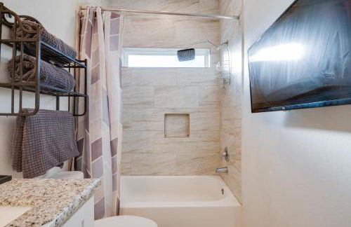 2 Mi to Lake Conroe Access Home with Pool Table! - Foto 16