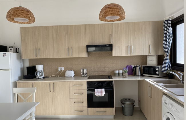 Beautiful and Modern Apartment in Oroklini, Cyprus - Foto 11