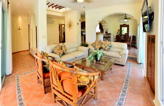Mar y Sol Villa by ChezPlaya - Foto 12