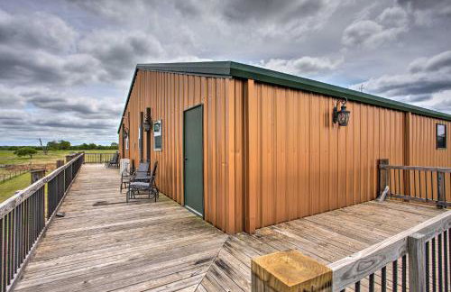 The Copper Roost Lake Texoma Escape with Hot Tub - Foto 30