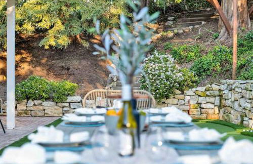 Modern Family Farmhouse with Pool, Jacuzzi, Putting Green, Treehouse, Bocce and more - Foto 55