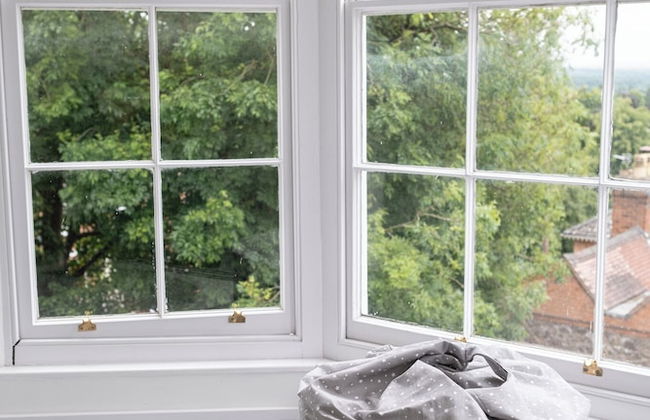 Cosy 1BD in Malvern With Stunning Views - Foto 40