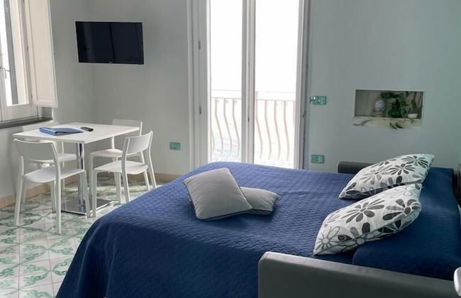 Apartments Amalfi Design Sea View - Photo 32