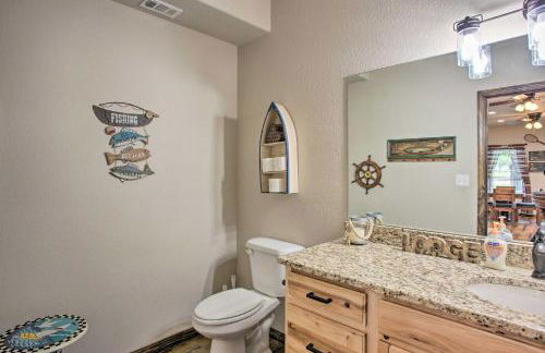 All-Encompassing Family Retreat Near Lake Texoma! - Foto 13