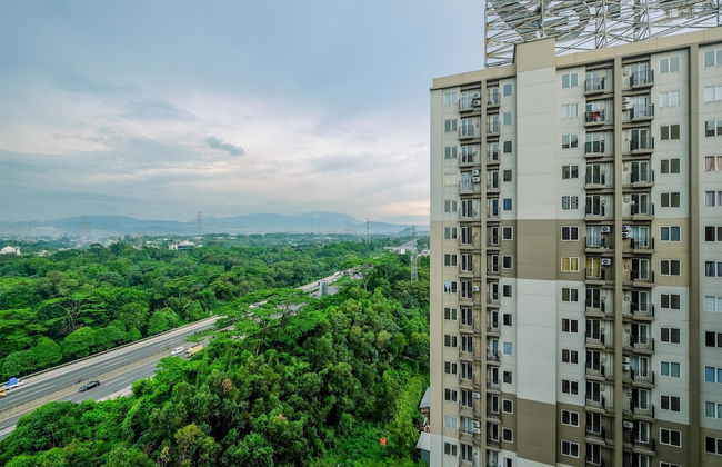 Enjoy Living at Studio Apartment Podomoro Golf View - Photo 16