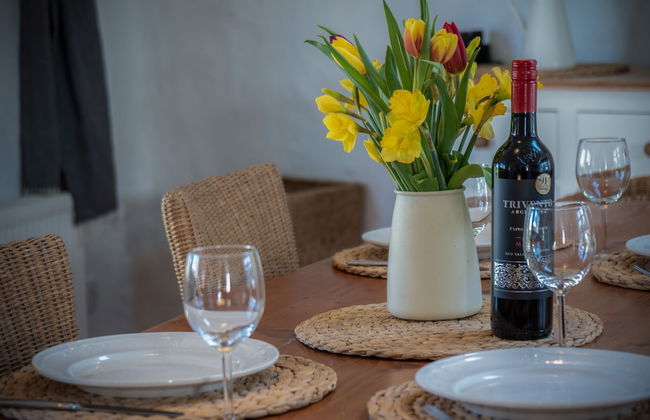 Flygate - 2 Bedroom Cottage - Lawrenny - Foto 25