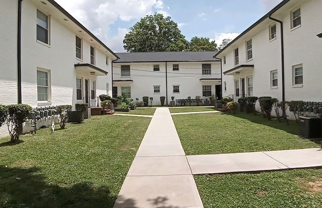 881 Furnished Apartments - Foto 44