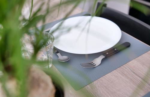 Apt. neuf à 50m du port - Parking privé, ascenseur - Foto 5