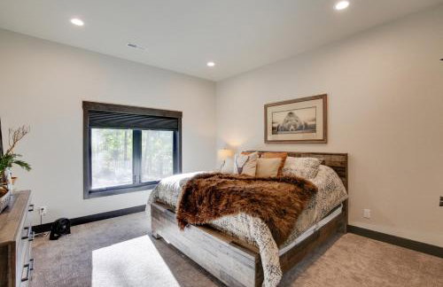 South Dakota Retreat w/ Hot Tub, Fire Pit & Grill! - Foto 34