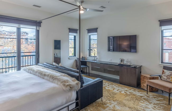 121 Hotel by AvantStay – Modern Comfort in Nashville's West End - Foto 3