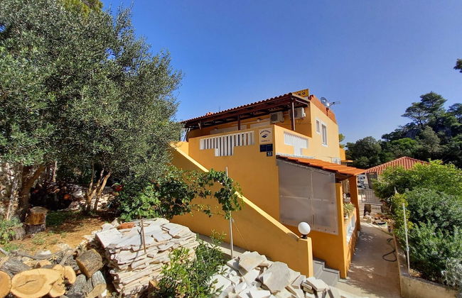 Apartments Vinko Mljet- One-bedroom Apartment With Terrace - Foto 20
