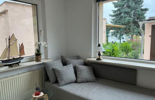 Haus Bernsteinsee mit Goitzsche-Schnuppersegeln - Foto 13