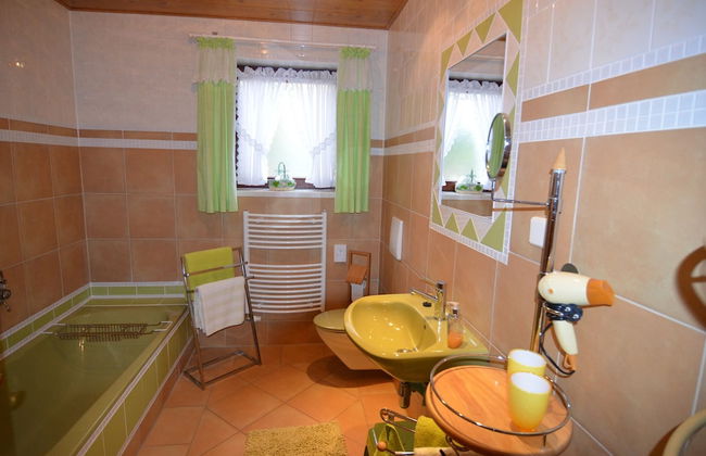 Quaint Apartment in Zeil am Main With Terrace - Foto 23