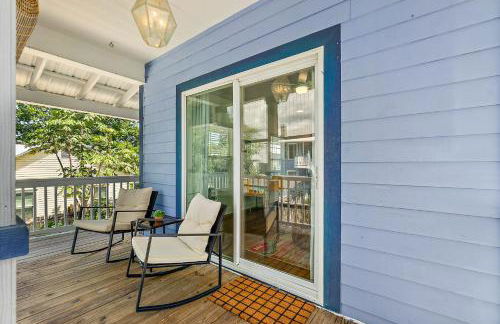 Treetop Cottage - 3 blocks from Historic District - Foto 19