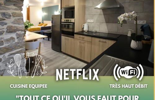 L'Atelier 57 - Votre meublé authentique ! - Foto 52