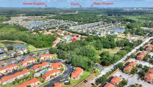 Allure - Sleeps 8 - 3 BDM - Disney - Foto 3