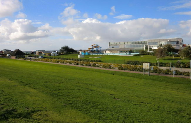 Friesengold Modern Retreat - Foto 14