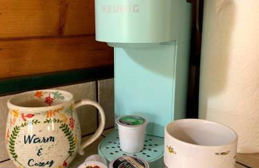 Fancy Fireflies Cabin - Foto 9