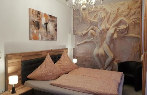 Apartment Deluxe, inklusive WLAN, Parkplatz und Netflix - Foto 36