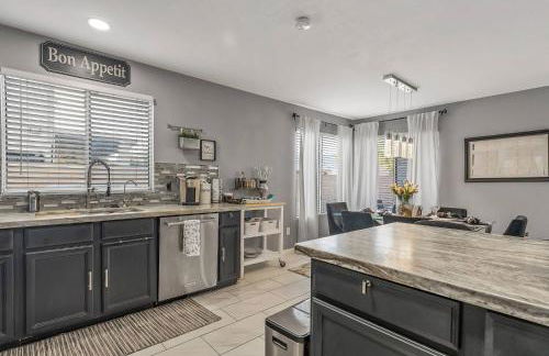 Spacious Entire Home 4B & 2.5B in Avondale Arizona - Foto 39