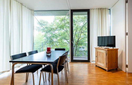 Glashus-Moos Kajüte - Foto 15