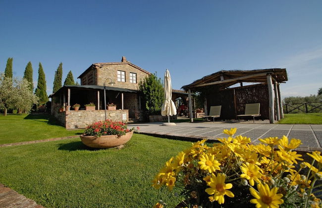 Under the Chianti Sun - Foto 26