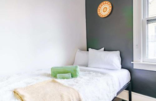 Jungle House Luxury Stays - Downtown Chillicothe - Foto 132