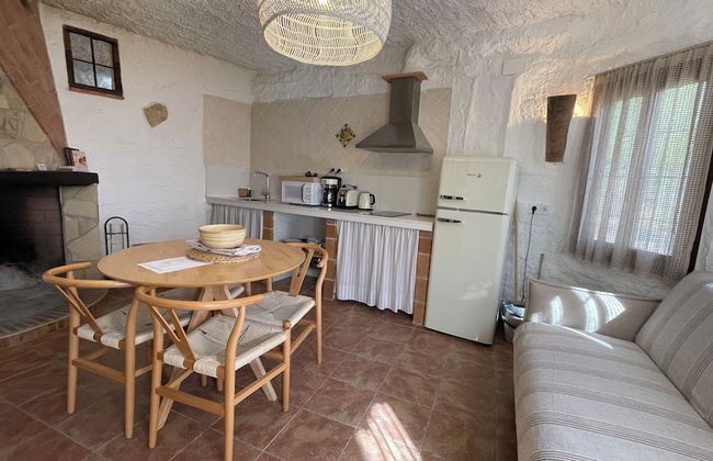 Cuevas El Atochal Orígenes - Foto 78