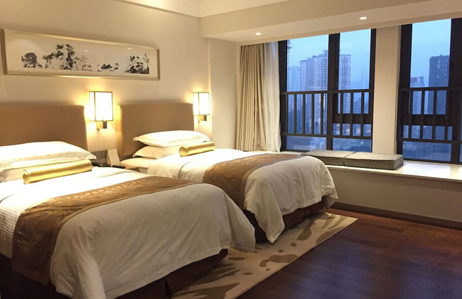 Somerset Yangtze River Chongqing - Foto 17